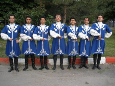 آموزشگاه رقص آذری
