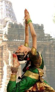 رقص هندی