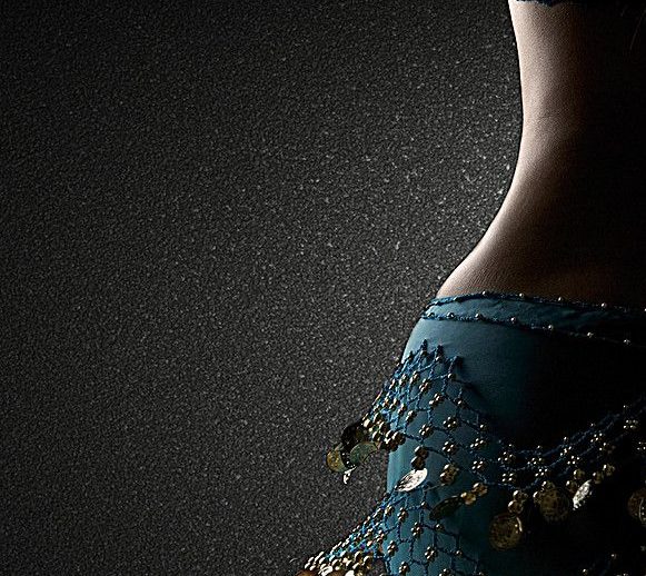 آموزش رقص عربی